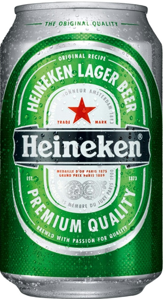 heineken