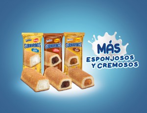 Producto - Marinela