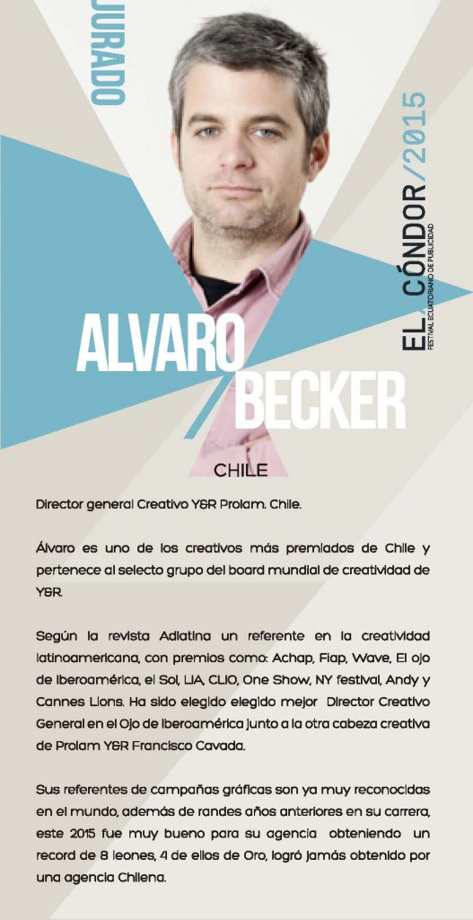 jurado alvaro becker