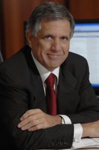 Leslie Moonves