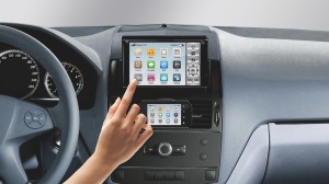 In-Vehicle Infotainment (IVI)