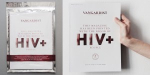 Vangardist HIV Heros Campaign