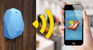 Beacons para generar alertas publicidad