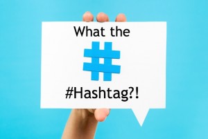 Hashtags más usados