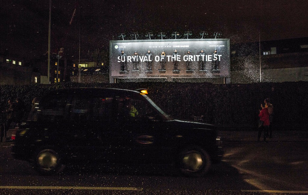 Survival Billboard 