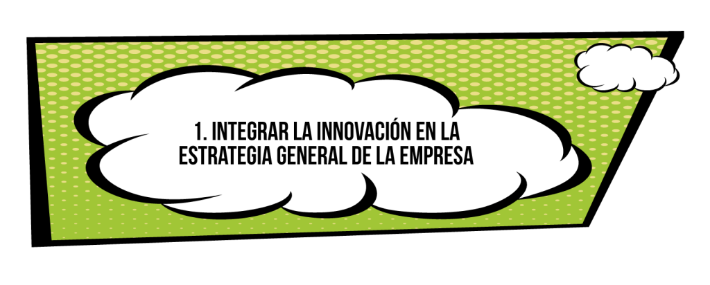 decálogo de innovación