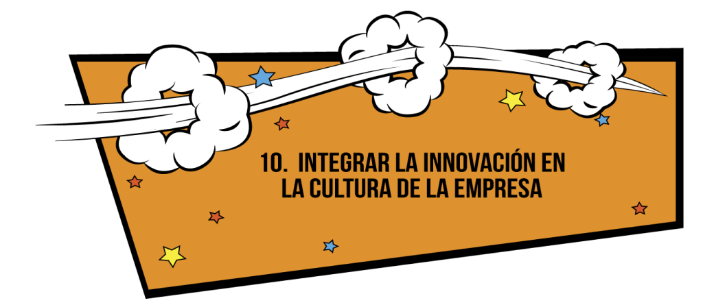 decálogo de innovación