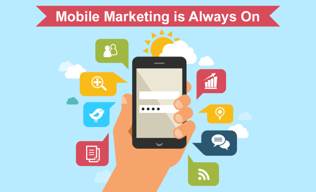 Mobile-marketing