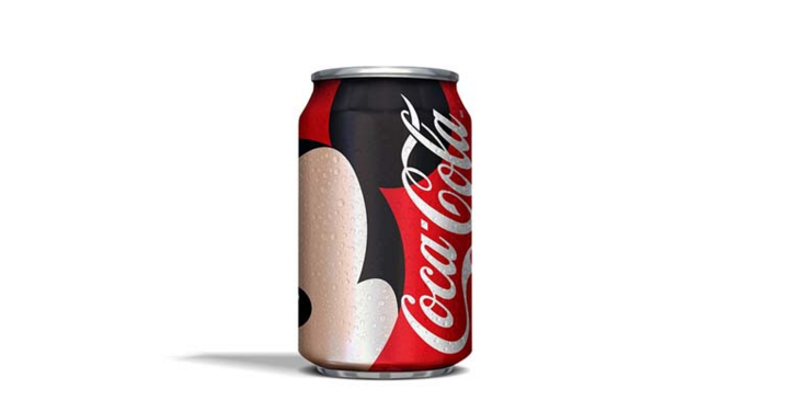 Disney Coke