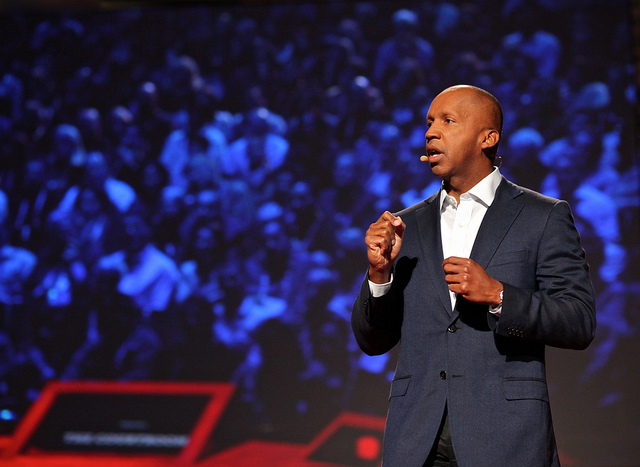 Bryan Stevenson.