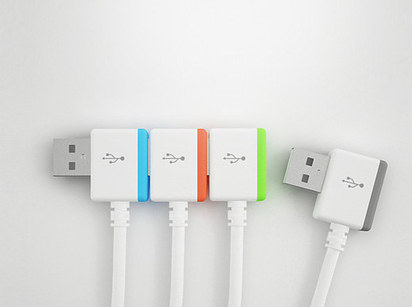 Cables USB.