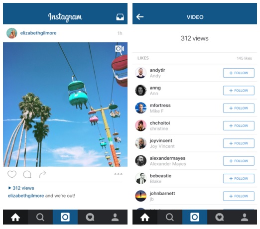 Instagram busca arrastrar a los marketeros a invertir en móvil.