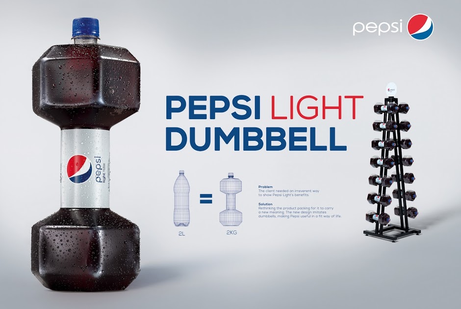 pepsi-dumbell