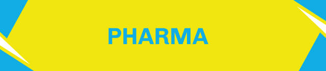 Pharma shortlist 2016