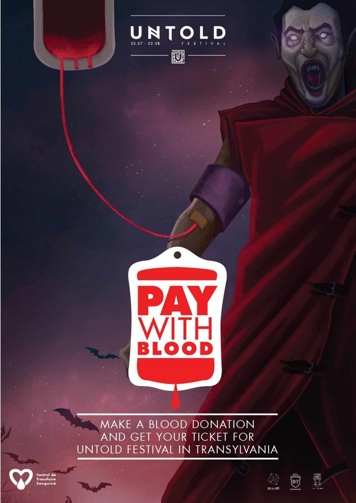 UNTOLD-Festival-The-National-Institute-for-Blood-Transfusions-Pay-with-blood