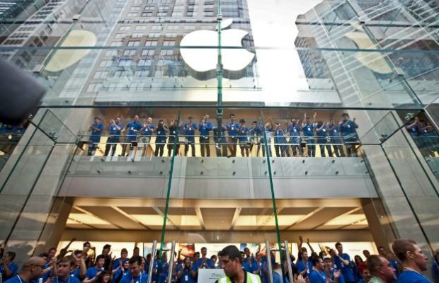 La primera Apple Store de América Latina llegará en el 2014.