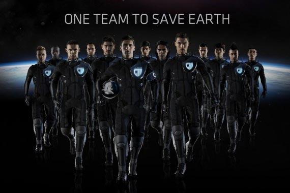  Galaxy 11 ya tiene su equipo listo