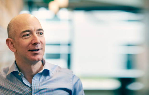  Jeff Bezos, un genio en 14 citas