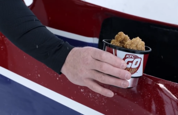  KFC – Go Cup