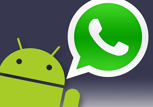  WhatsApp con nueva versión para Android