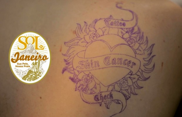  Tatuadores se unen a la lucha contra el cáncer