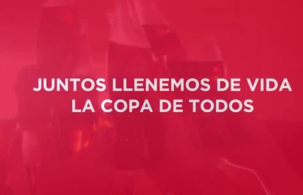  Coca Cola – La copa de TODOS