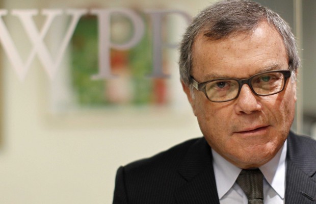  Sorrell todavía el CEO mejor pagado