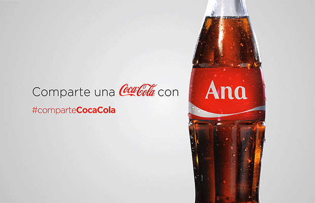  ¿Compartimos una Coca-Cola?