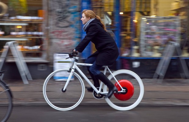  Bicicleta Inteligente