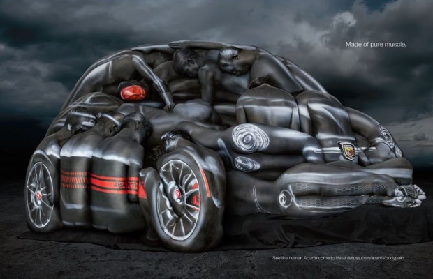  FIAT: Body paint