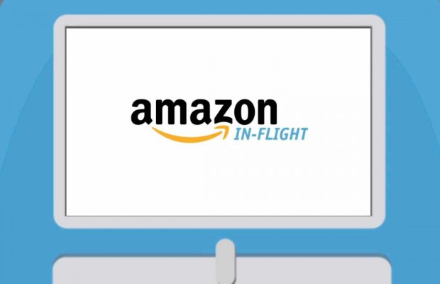  Amazon In-flight