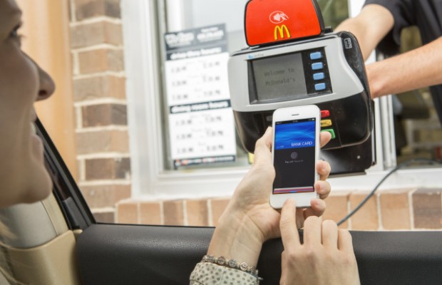  McDonald’s apuesta por el Apple Pay