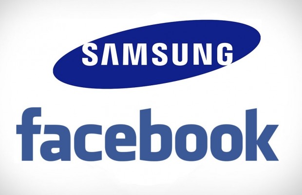  Samsung y Facebook: Smartphone