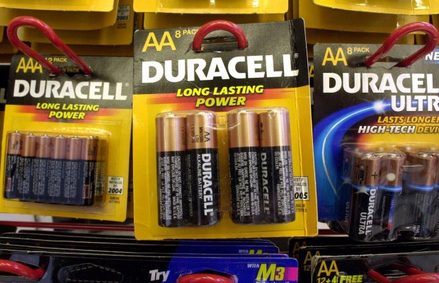  Duracell con nuevo dueño