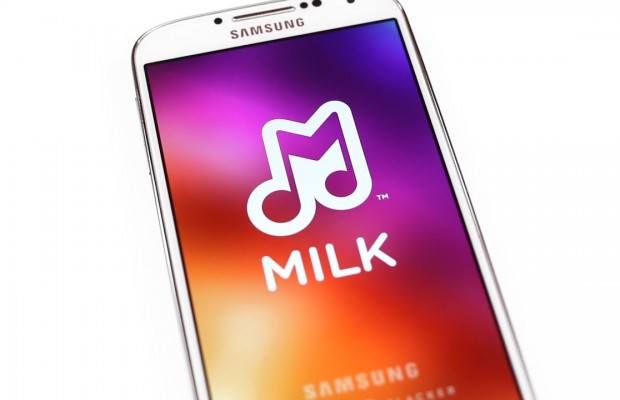  Samsung: Milk Video