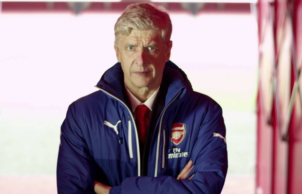  Puma: Arsene Wenger Jacket