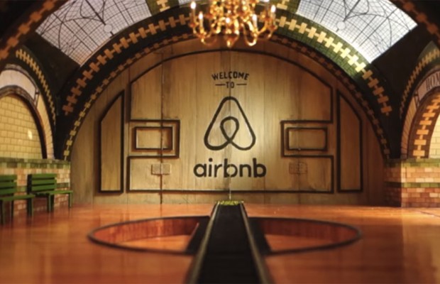  ‘Bienvenidos a Airbnb’