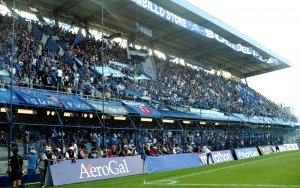 hinchada de Emelec