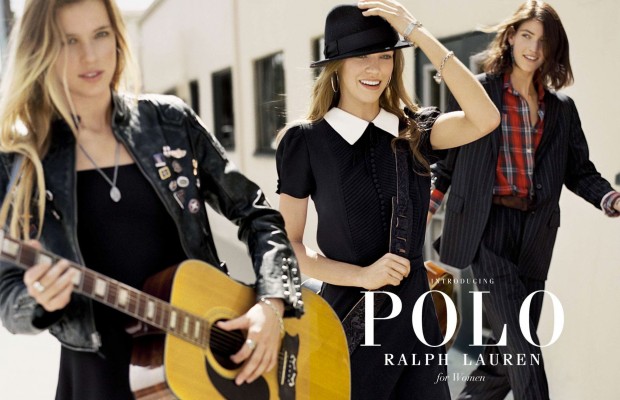  Lanzamiento Polo Ralph Lauren Women