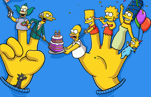  Lecciones de marketing de Los Simpson