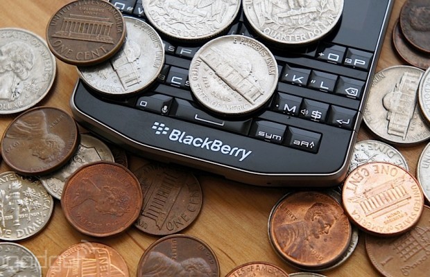 Samsung planea comprar Blackberry