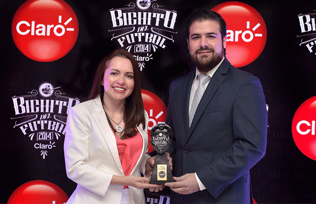  Ya llegan los “Premios Bichito del Fútbol”