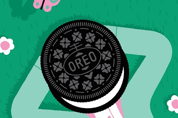  Play with Oreo