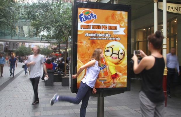  Fanta: Printergram