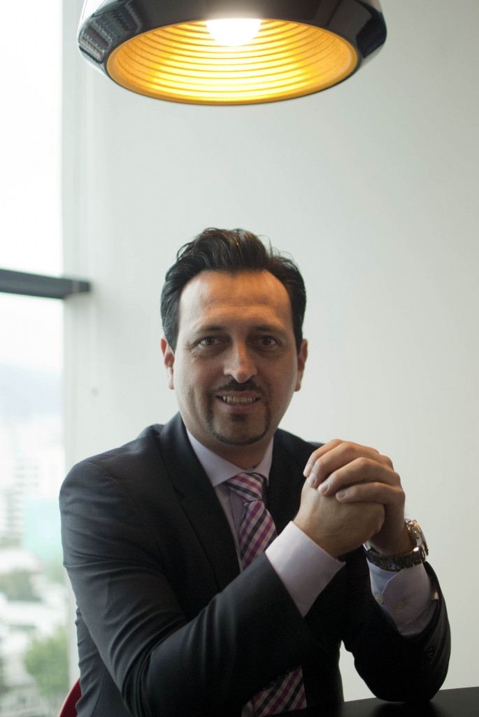 Entrevista a Xavier Torres