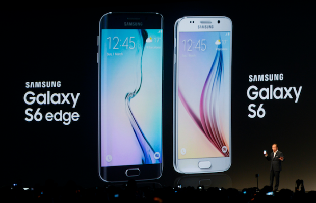  Lanzamiento Samsung S6