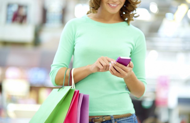  Usuarios móviles comparan precios en tiendas