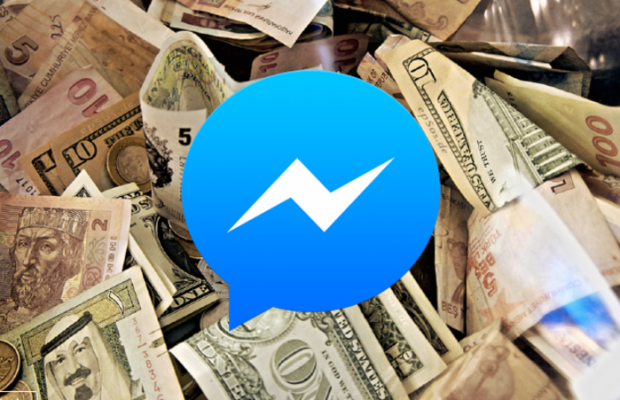  Payments in Messenger
