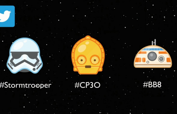 ¡Emojies de Star Wars!