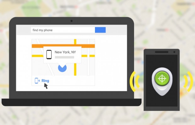  Google puede encontrar tu teléfono perdido